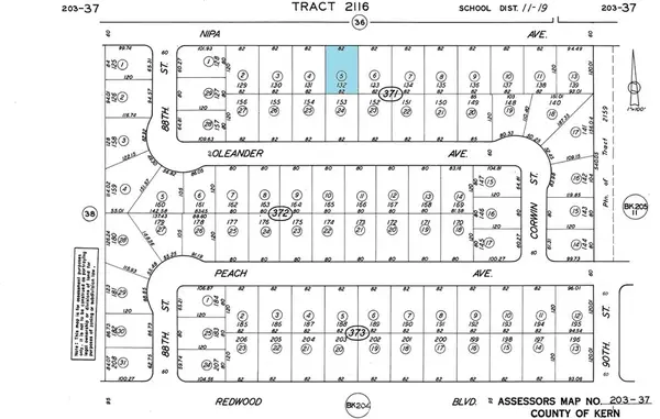 0 Nipa Ave#1, California City, CA 93505