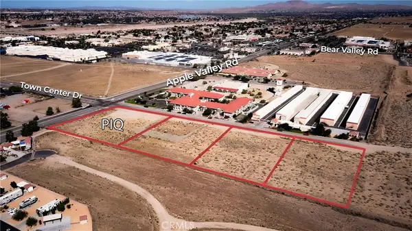0 Town Center Drive, Apple Valley, CA 92308