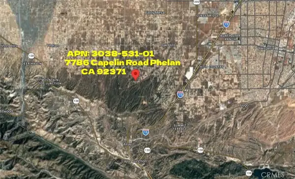7786 Capelin Road, Phelan, CA 92371