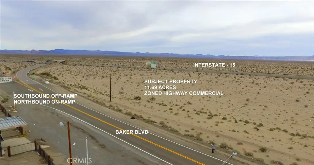 72920 Baker Boulevard, Baker, CA 92309 - #1