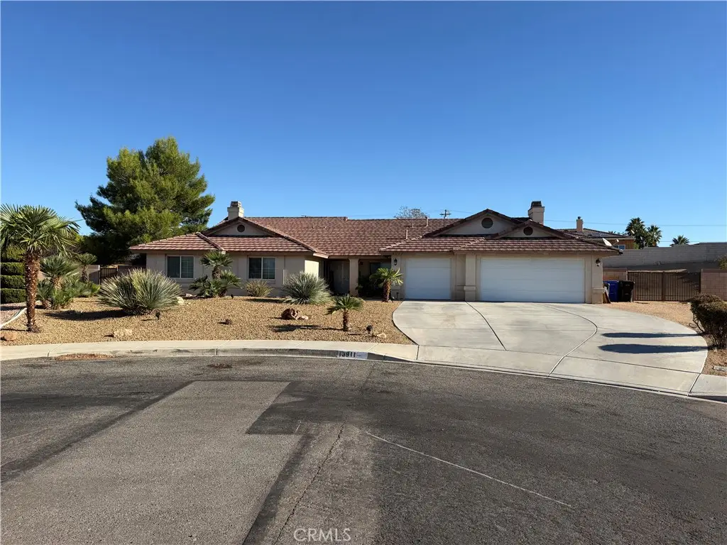 13911 Nowata Court, Apple Valley, CA 92307 - #1