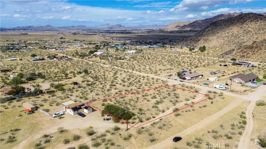0 Old Mine, Apple Valley, CA 92307 - #3
