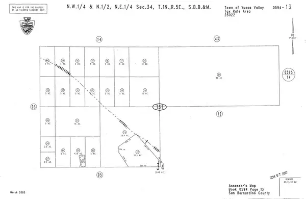 1 Pioneertown, Yucca Valley, CA 92284
