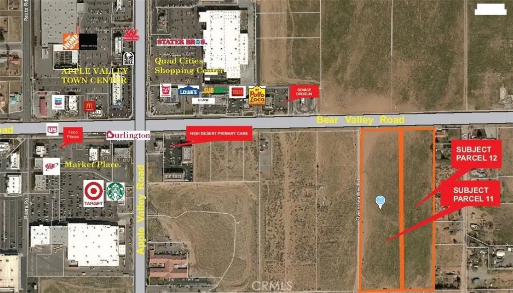 19575 Bear Valley Rd., Apple Valley, CA 92307 - #1