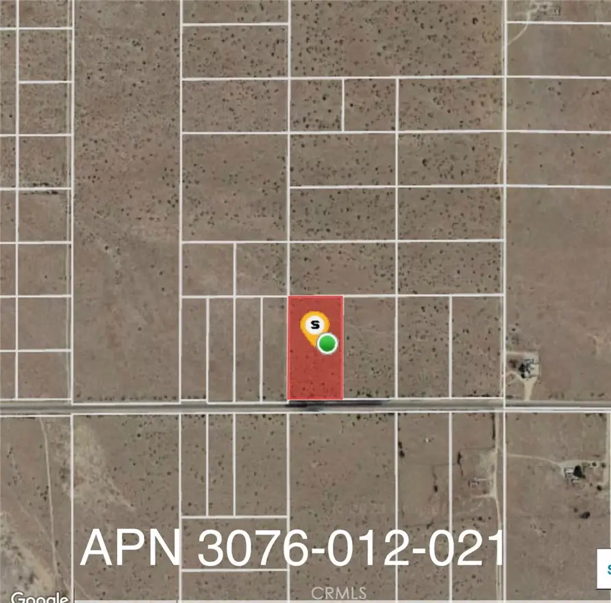0 Vac/cor Avenue O Pav /197 Ste, Palmdale, CA 93591 - #1