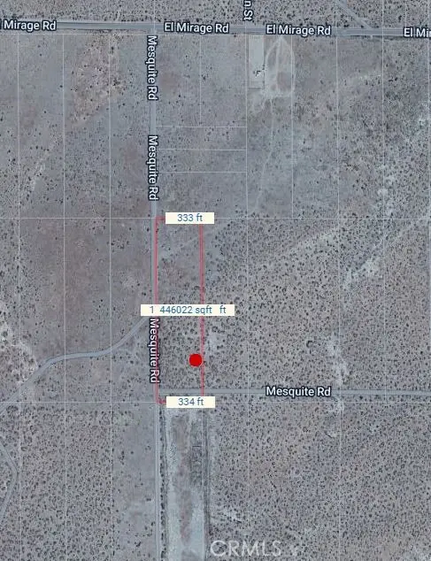 0 Mesquite, Adelanto, CA 92301 - Image #2