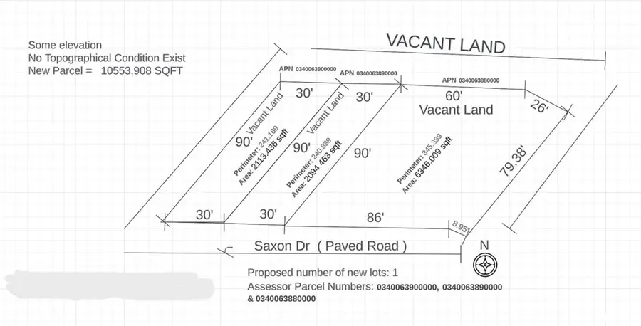 24960 Saxon Drive, Crestline, CA 92325 - #2