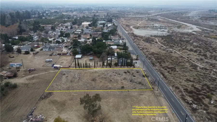 0 Mill Creek Rd, Mentone, CA 92359 - #3