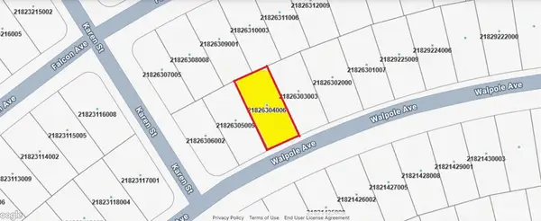 0 Walpole Ave, California City, CA 93505