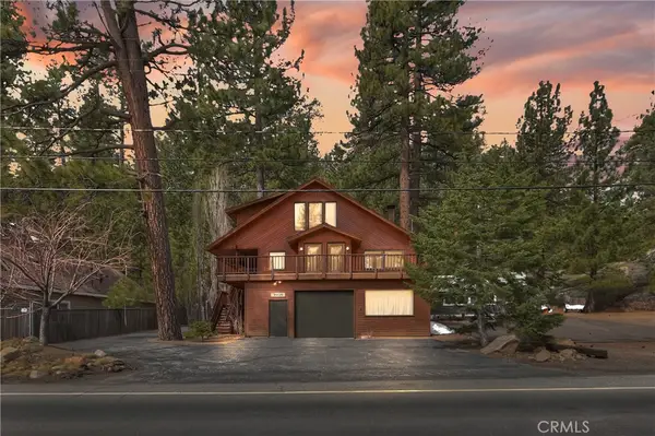 39128 North Shore, Fawnskin, CA 92333