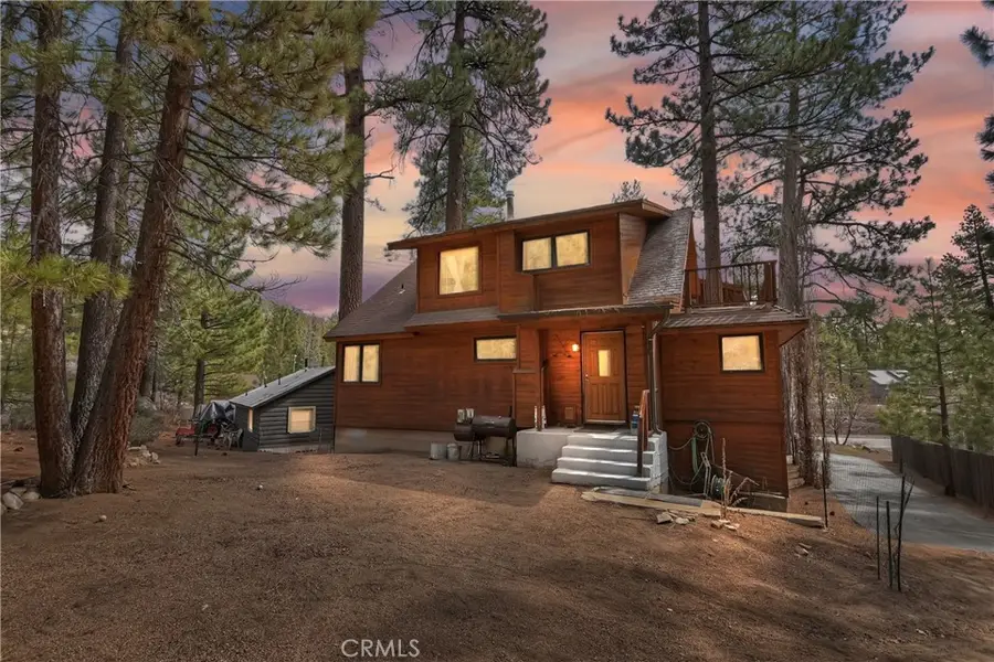 39128 North Shore, Fawnskin, CA 92333 - #3
