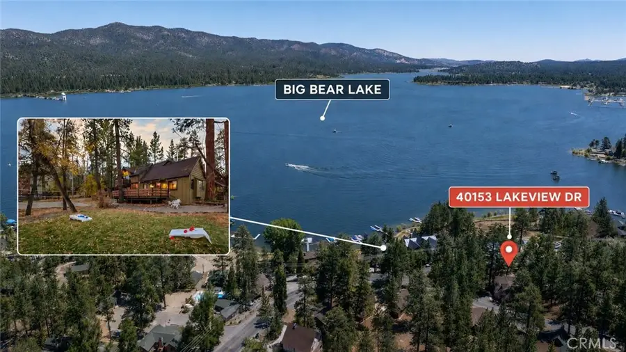 40153 Lakeview Drive, Big Bear Lake, CA 92315 - #2