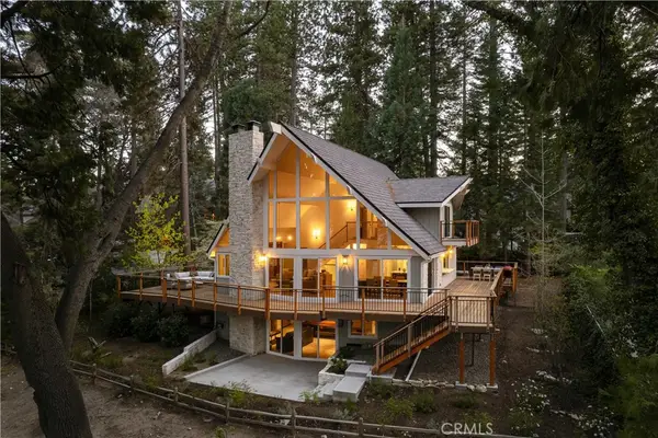 468 Sky View Ridge Drive, Lake Arrowhead, CA 92352