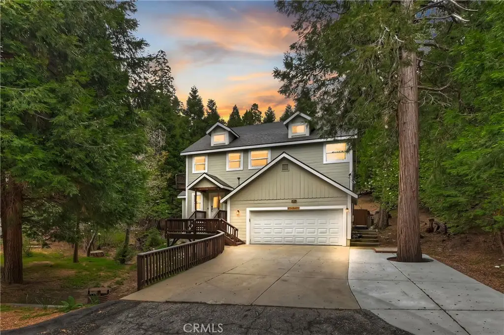 28589 Shenandoah Drive, Lake Arrowhead, CA 92352 - #1