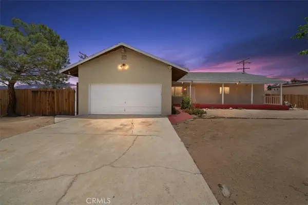 20548 Neuralia Road, California City, CA 93505