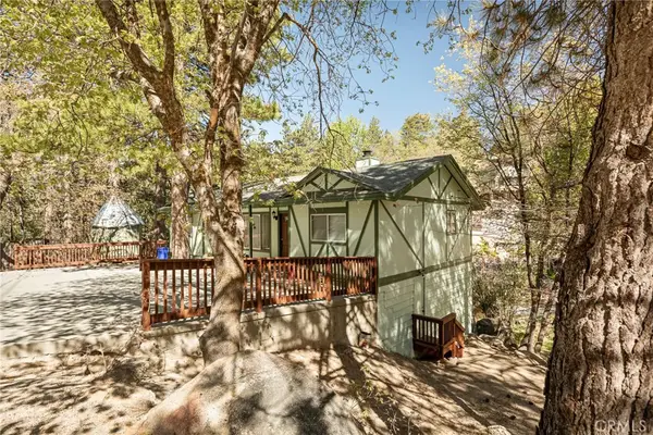 32296 Fern Drive, Running Springs, CA 92382