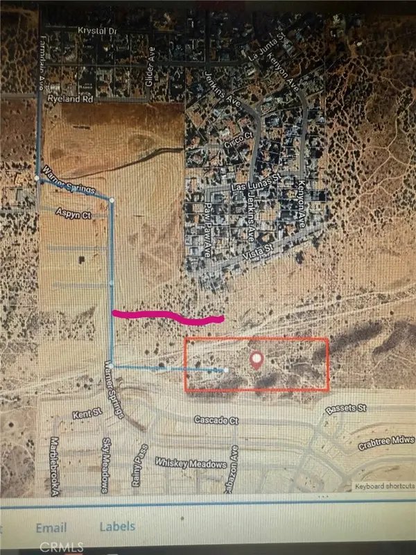0 Farmdale, Hesperia, CA 92345