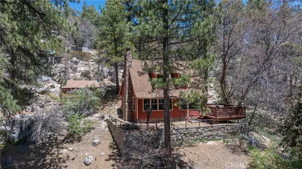 352 Big Bear Trail, Fawnskin, CA 92333