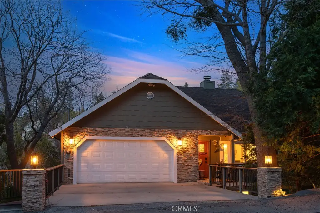 813 Brentwood Drive, Lake Arrowhead, CA 92352 - Image #1