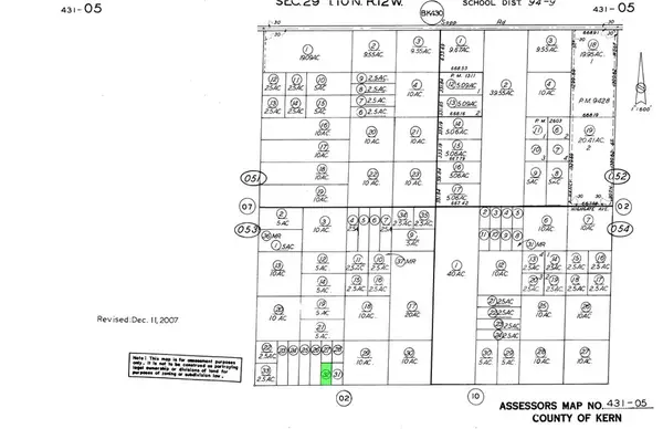 0 431-053-32-00-1 Champagne Avenue, Rosamond, CA 93501