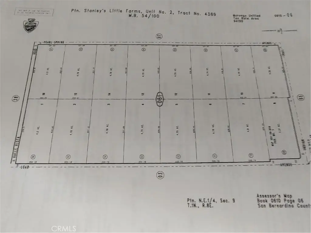 3575 Lear, Twentynine Palms Yucca Valley, CA 92277 - Image #1