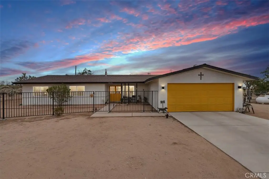 58676 Sunflower Drive, Yucca Valley, CA 92284 - Image #1