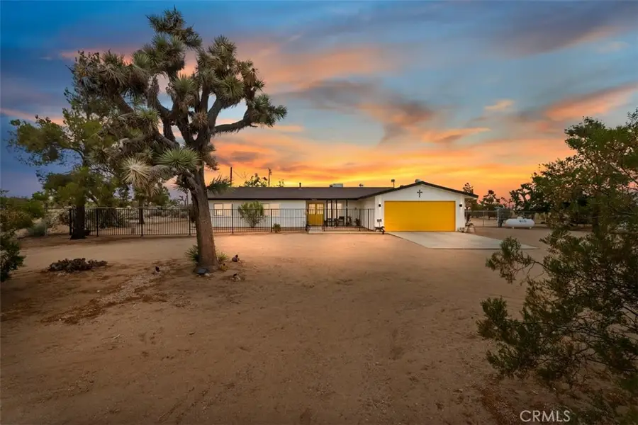 58676 Sunflower Drive, Yucca Valley, CA 92284 - Image #2