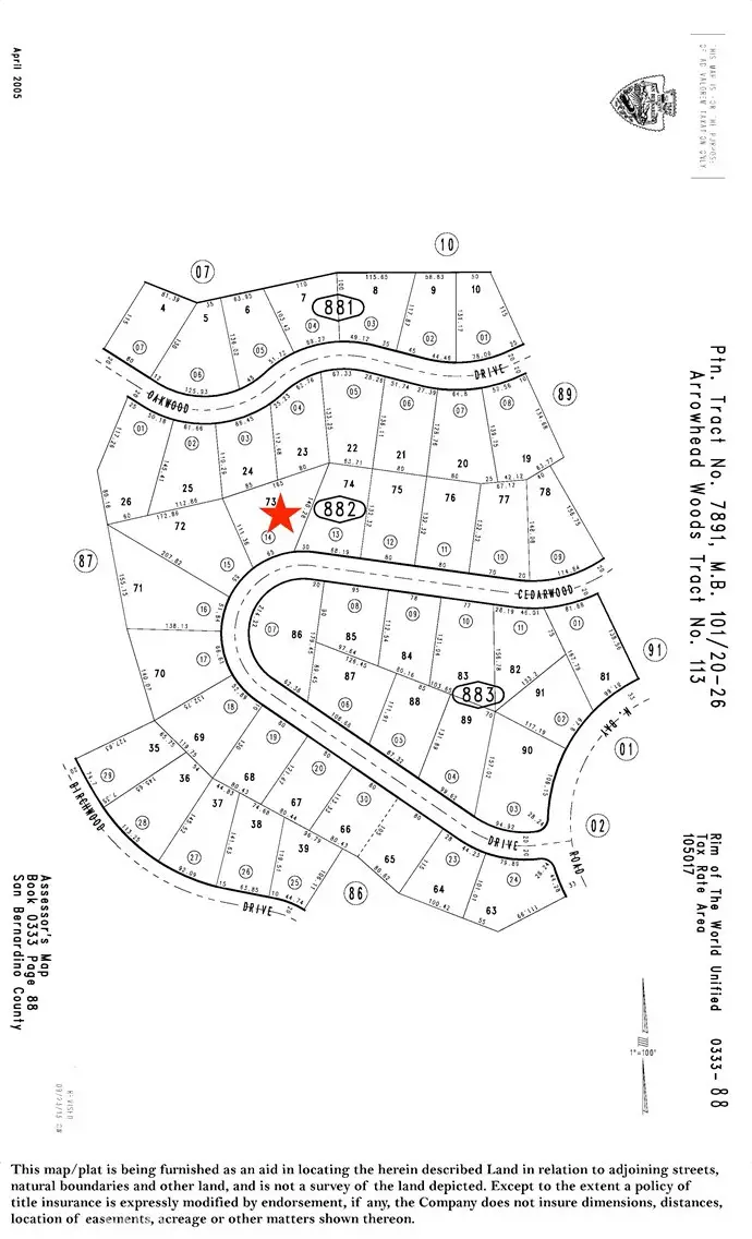 27476 Cedarwood Court, Lake Arrowhead, CA 92352 - Image #1