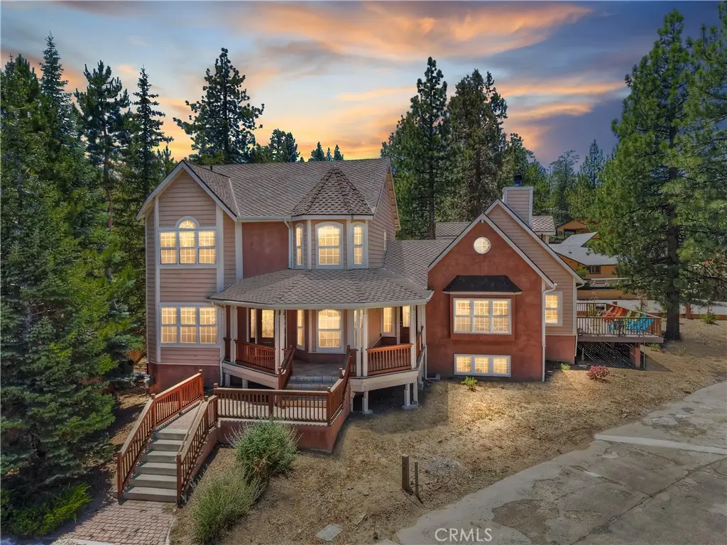 494 Lakeview Court, Big Bear Lake, CA 92315 - #1