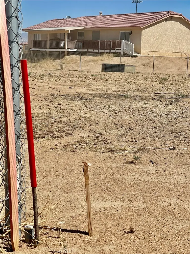 0 Teepee Road, Apple Valley, CA 92307 - Image #1