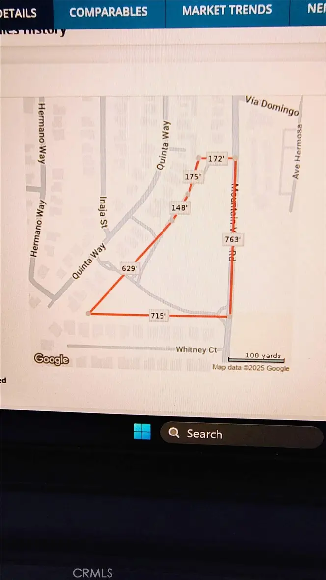 0 Mountain View Road, Desert Hot Springs, CA 92240 - Image #1