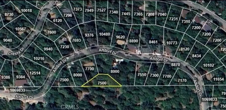 0 Altdorf Drive, Crestline, CA 92325 - #3