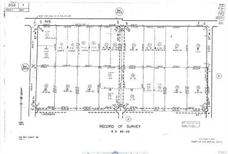 0 W Avenue I, Pearblossom, CA 93553 - #2