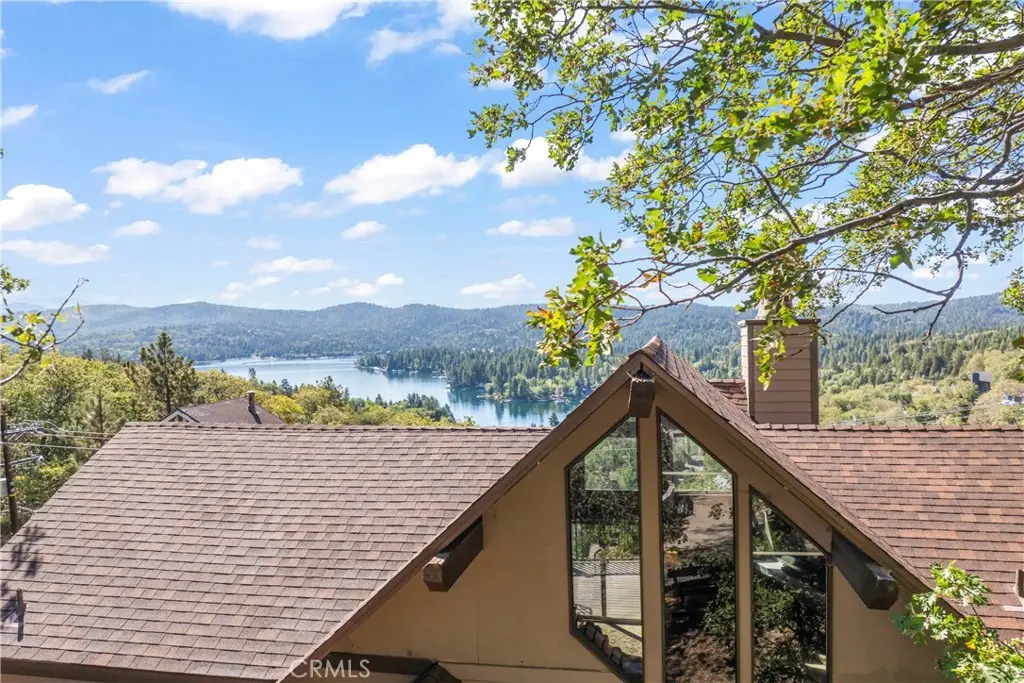 1166 Nadelhorn Drive, Lake Arrowhead, CA 92352 - #1