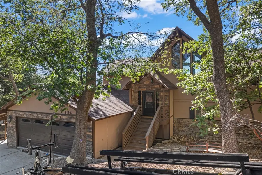 1166 Nadelhorn Drive, Lake Arrowhead, CA 92352 - #3