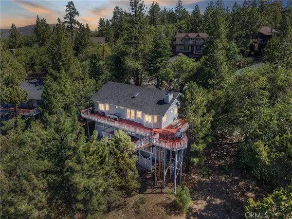 43659 Wolf Road, Big Bear Lake, CA 92315