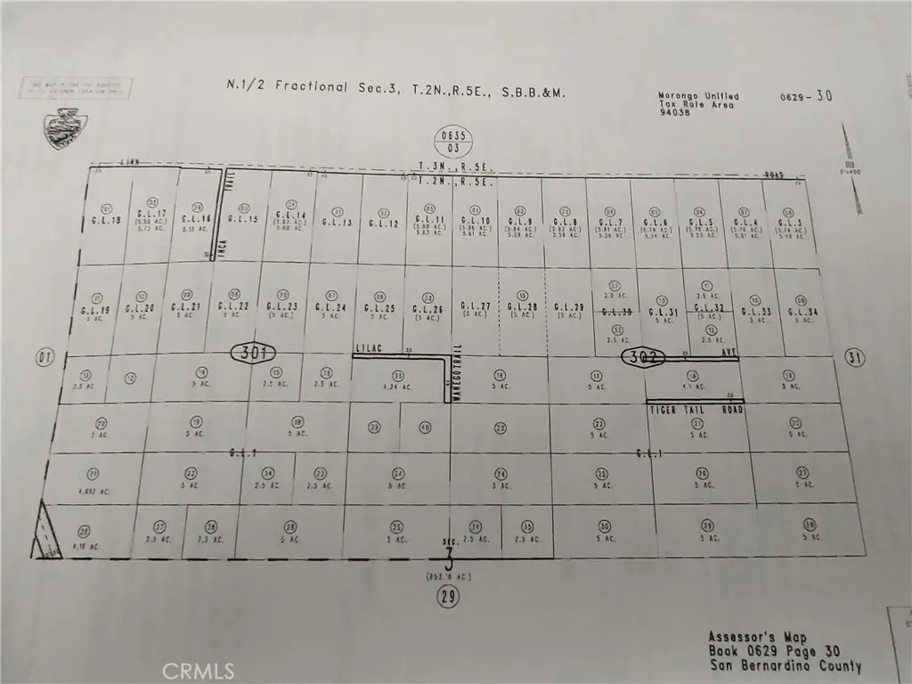 55930 Cone Blvd, Landers, CA 92285 - #1