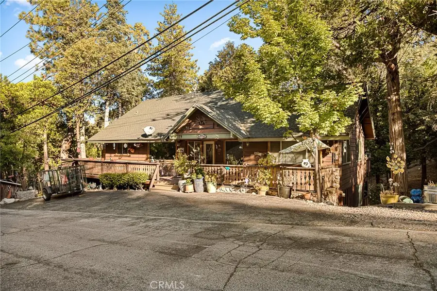 179 Golf Course Rd, Lake Arrowhead, CA 92352 - #3