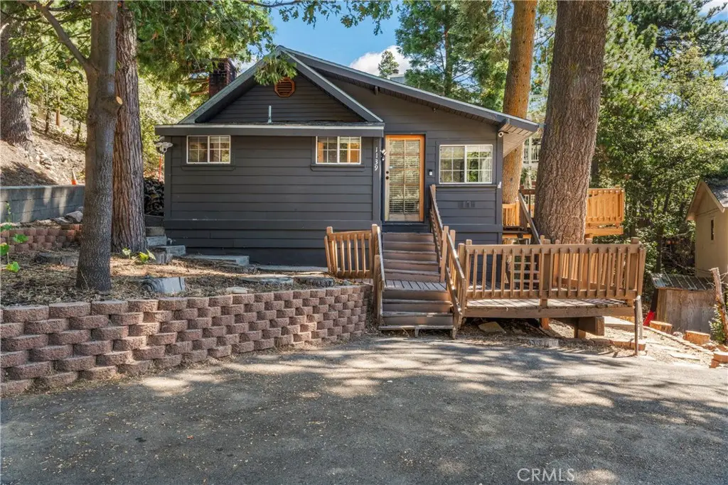 1139 Bear Springs Road, Rimforest, CA 92378 - #1