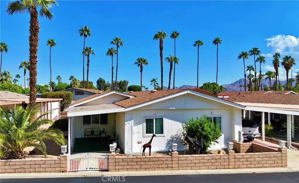 73450 Country Club Dr #97, Palm Desert, CA 92260 - Image #1