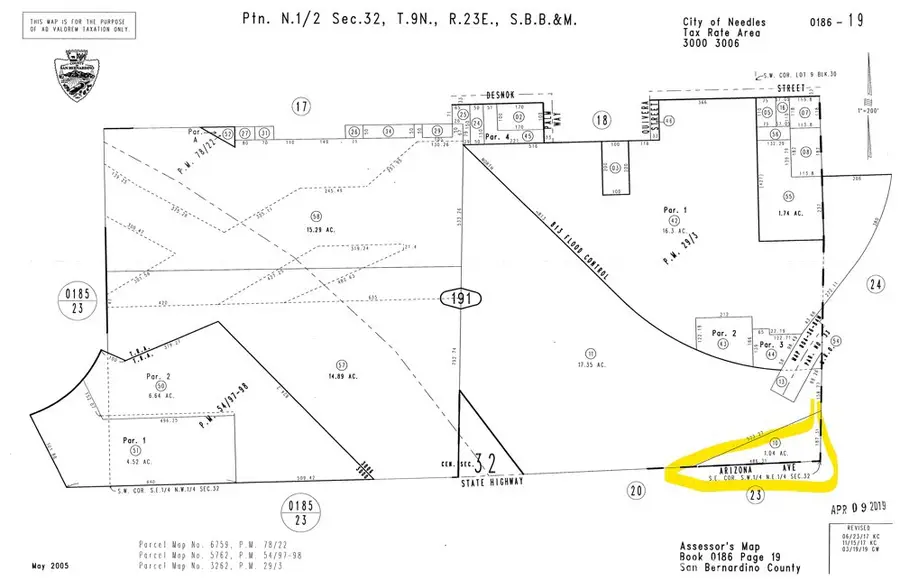 0 40/broadway, Needles, CA 92363 - #3
