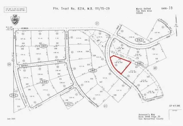 0 Off 395 Hwy, Boron, CA 93516 - Image #2