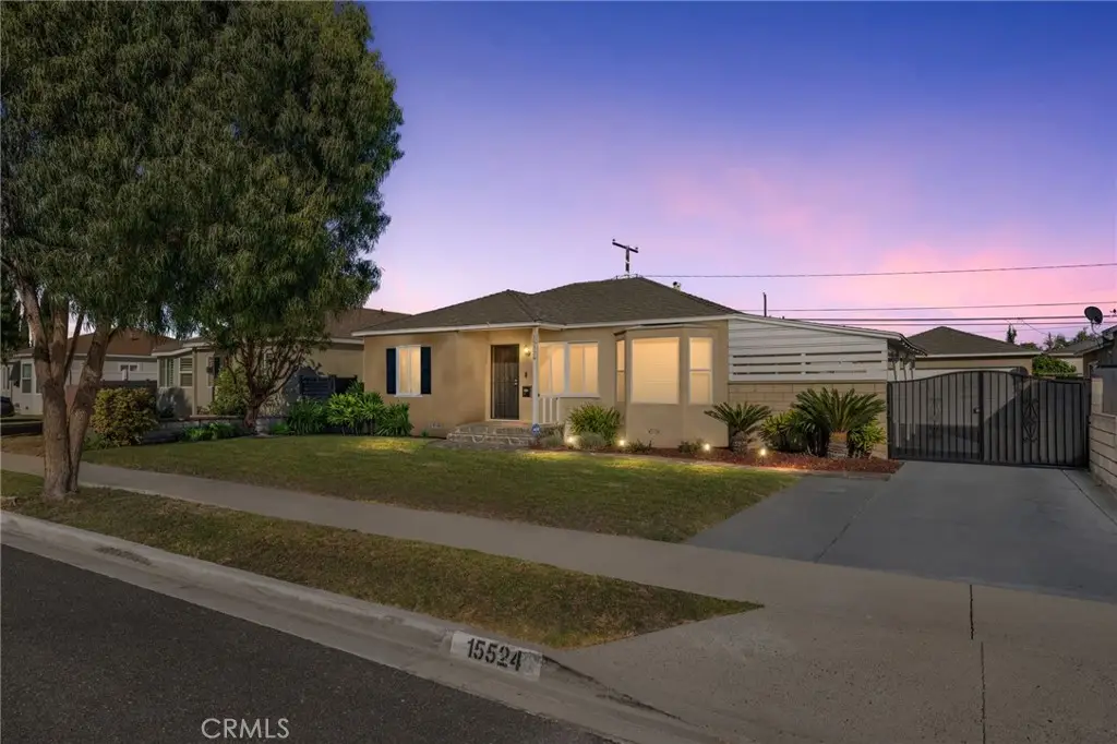 15524 Ruthelen Street, Gardena, CA 90249 - Image #1