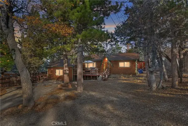 811 Leonard Lane, Sugarloaf, CA 92386
