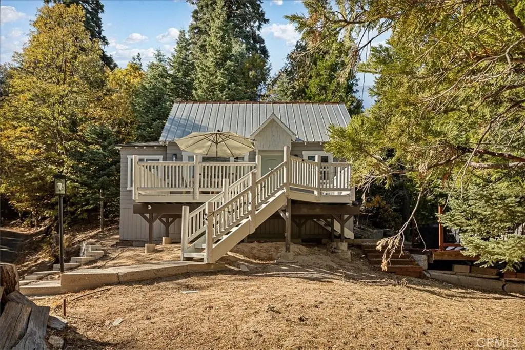 25660 Lo Lane, Twin Peaks, CA 92391 - #1