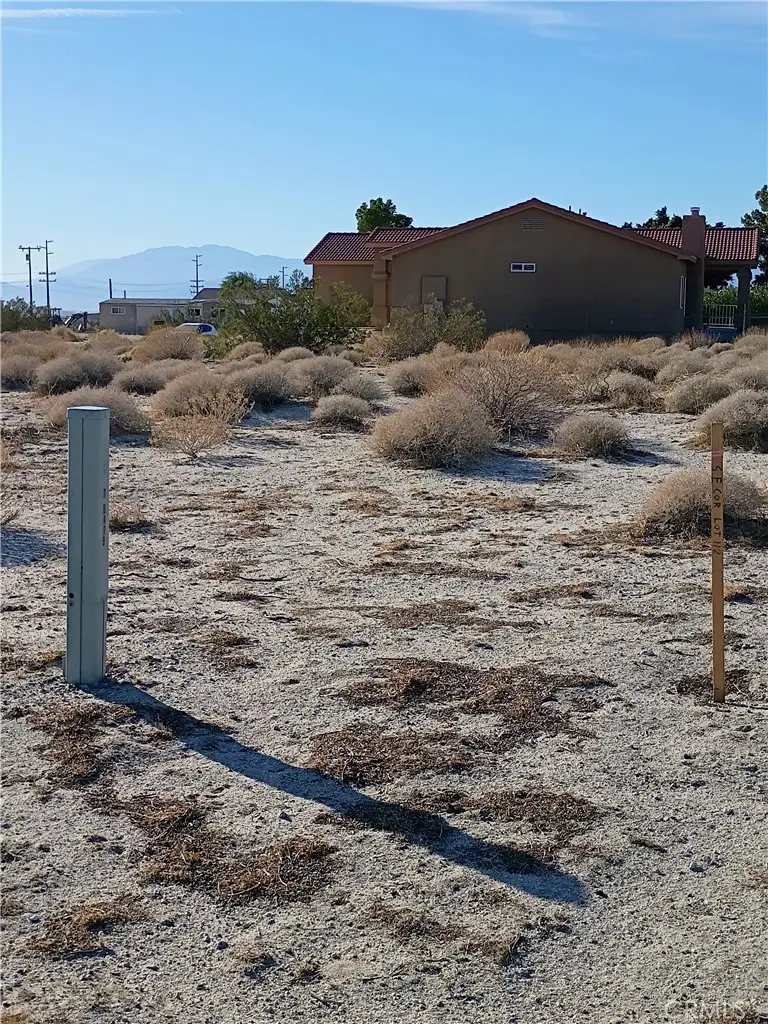 0 Thomas Avenue, Desert Hot Springs, CA 92240 - Image #1
