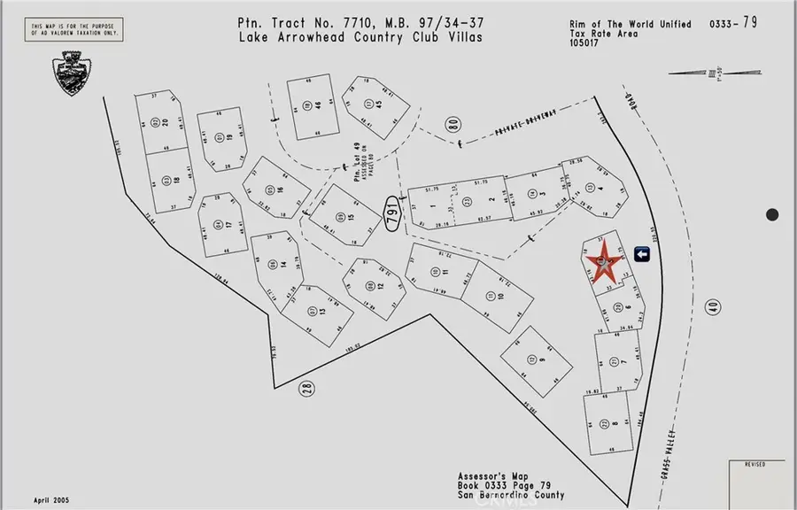 180 Grass Valley Rd. #5, Lake Arrowhead, CA 92352 - #2