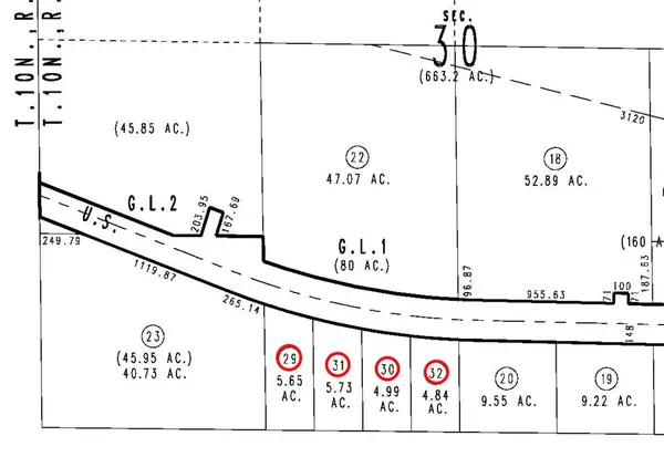 0 Off Hwy 58 And Helendale Road, Hinkley, CA 92347