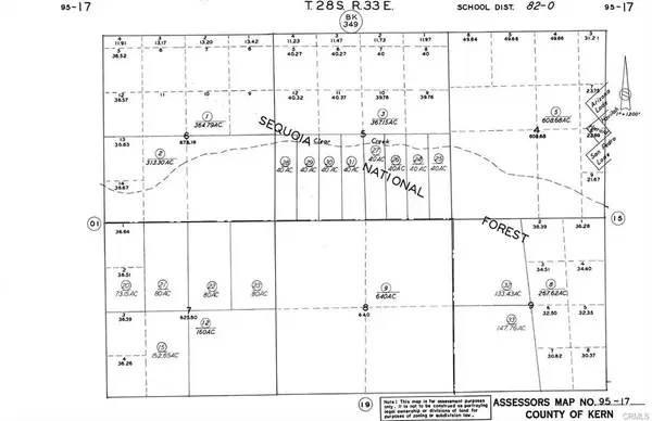 0 095-170-33-00-8 School Street, Caliente, CA 93518
