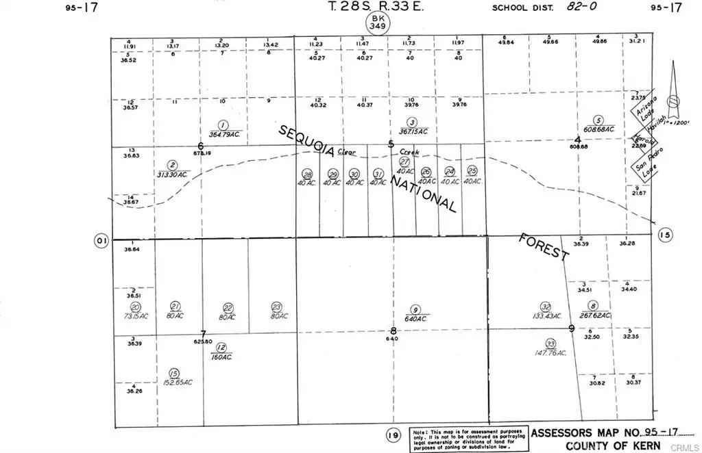 0 095-170-32-00-5 School Street, Caliente, CA 93518 - #1